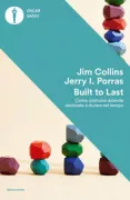 Copertina libro <b>Built to last</b>