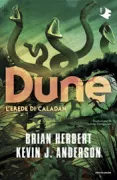 Copertina libro <b>Dune</b>