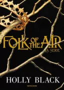 Copertina libro <b>Folk of the air<br></b>(titolo originale o altro titolo: <i>The folk of the air</i>)