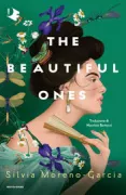 Copertina libro <b>The beautiful ones</b>