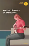 Copertina libro <b>La bambolona</b>