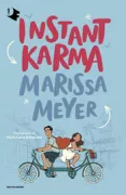 Copertina libro <b>Instant karma</b>
