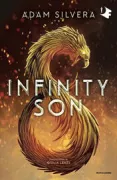 Copertina libro <b>Infinity son</b>