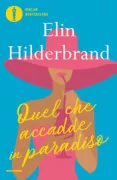 Copertina libro <b>Quel che accadde in paradiso<br></b>(titolo originale o altro titolo: <i>What happens in paradise</i>)