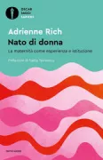Copertina libro <b>Nato di donna<br></b>(titolo originale o altro titolo: <i>Of woman born</i>)