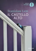 Copertina libro <b>Il castello alto<br></b>(titolo originale o altro titolo: <i>Wysoki zamek</i>)