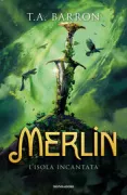 Copertina libro <b>Merlin<br></b>(titolo originale o altro titolo: <i>The seven songs</i>)
