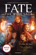 Copertina libro <b>Fate<br></b>(titolo originale o altro titolo: <i>Lighting the fire</i>)