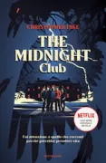 Copertina libro <b>The midnight club</b>