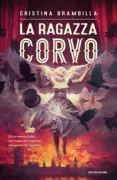 Copertina libro <b>La ragazza corvo</b>