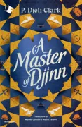 Copertina libro <b>A master of Djinn</b>