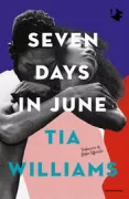 Copertina libro <b>Seven days in June</b>