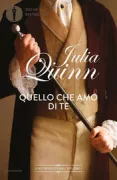 Copertina libro Julia Quinn libri