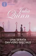 Copertina libro Julia Quinn libri