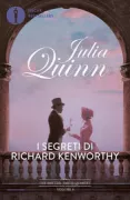Copertina libro Julia Quinn libri