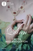 Copertina libro <b>Vol. 3: L'altra Miss Bridgerton<br></b>(titolo originale o altro titolo: <i>The other Miss Bridgerton</i>)