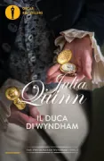 Copertina libro <b>Vol. 1: Il duca di Wyndham<br></b>(titolo originale o altro titolo: <i>The lost Duke of Wyndham</i>)