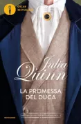 Copertina libro <b>Vol. 2: La promessa del duca<br></b>(titolo originale o altro titolo: <i>Mr. Cavendish, I presume</i>)