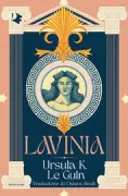 Copertina libro <b>Lavinia</b>