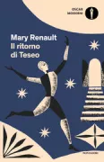 Copertina libro <b>Il ritorno di Teseo<br></b>(titolo originale o altro titolo: <i>The bull from the sea</i>)
