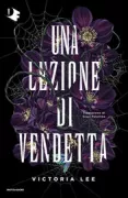 Copertina libro <b>Una lezione di vendetta<br></b>(titolo originale o altro titolo: <i>A lesson in vengeance</i>)