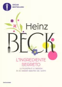 Copertina libro <b>L'ingrediente segreto</b>