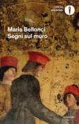 Copertina libro <b>Segni sul muro</b>