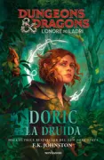 Copertina libro <b>Dungeons & Dragons, l'onore dei ladri<br></b>(titolo originale o altro titolo: <i>Dungeons & Dragons. Honor among thieves. The Druid's call</i>)