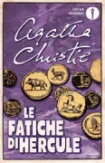 Copertina libro Agatha Christie libri