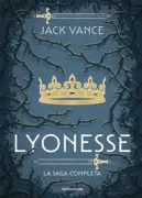 Copertina libro <b>Lyonesse</b>
