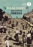 Copertina libro <b>Racconti di Odessa e altri racconti<br></b>(titolo originale o altro titolo: <i>Odesskie rasskazy</i>)