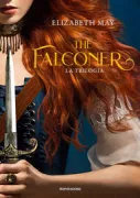 Copertina libro <b>The Falconer</b>