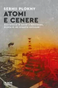 Copertina libro <b>Atomi e cenere<br></b>(titolo originale o altro titolo: <i>Atoms and ashes</i>)