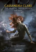 Copertina libro <b>The mortal instruments. Prima trilogia<br></b>(titolo originale o altro titolo: <i>The mortal instruments. City of Glass</i>)