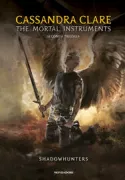 Copertina libro <b>The mortal instruments. Seconda trilogia<br></b>(titolo originale o altro titolo: <i>The mortal instruments. City of heavenly fire</i>)