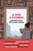 Copertina libro <b>Le rose a dicembre</b>
