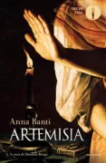 Copertina libro <b>Artemisia</b>