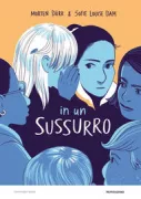 Copertina libro <b>In un sussurro<br></b>(titolo originale o altro titolo: <i>Hviskeleg</i>)