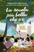 Copertina libro <b>La scuola più bella che c'è</b>