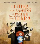 Copertina libro <b>Lettera di una bambina ai potenti della terra<br></b>(titolo originale o altro titolo: <i>Carta aos líderes do mundo</i>)