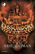 Copertina libro <b>Nessundove<br></b>(titolo originale o altro titolo: <i>Neverwhere</i>)