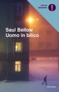 Copertina libro <b>Uomo in bilico<br></b>(titolo originale o altro titolo: <i>Dangling man</i>)