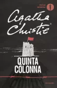 Copertina libro Agatha Christie libri