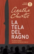 Copertina libro <b>La tela del ragno</b>