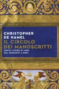 Copertina libro <b>Il circolo dei manoscritti<br></b>(titolo originale o altro titolo: <i>The posthumous papers of the manuscripts club</i>)