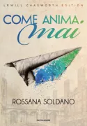 Copertina libro <b>Come anima mai</b>