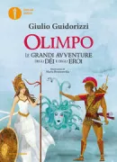 Copertina libro <b>Olimpo</b>
