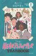 Copertina libro <b>The Heartstopper yearbook</b>