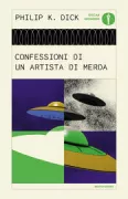 Copertina libro <b>Confessioni di un artista di merda<br></b>(titolo originale o altro titolo: <i>Confessions of a crap artist. -</i>)