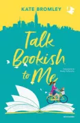 Copertina libro <b>Talk bookish to me</b>